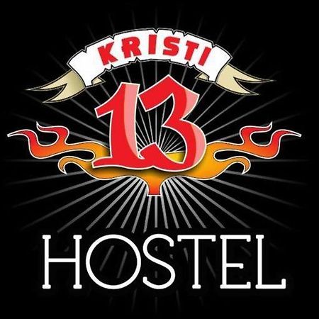 Hostel K13 Sarandë Exterior foto