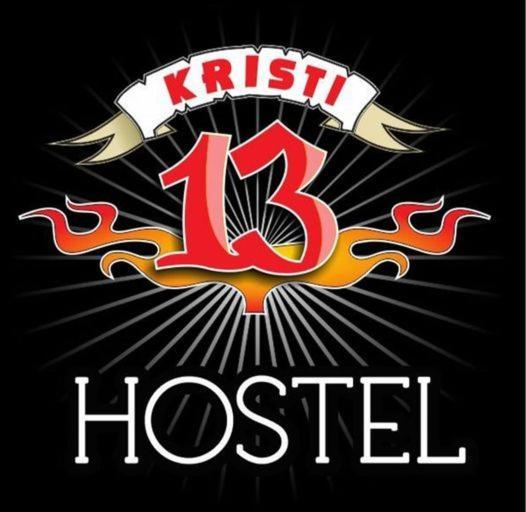 Hostel K13 Sarandë Exterior foto