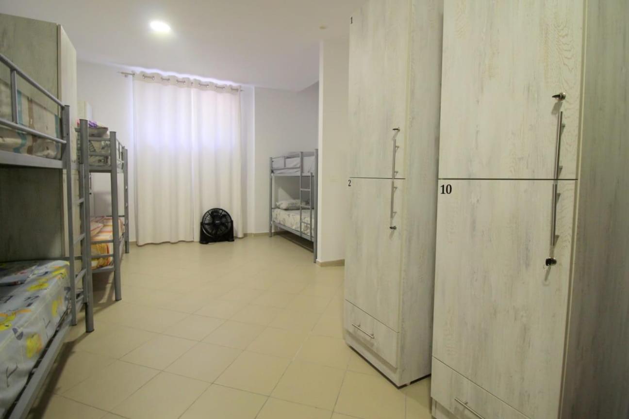 Hostel K13 Sarandë Exterior foto